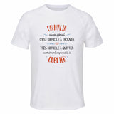 Maillot de Sport Homme pour Un Malik Aussi Genial - T-Shirt Respirant Polyester Manches Courtes - Cadeau Sportif Anniversaire Noël Fête des Pères