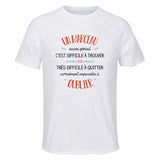 Maillot de Sport Homme pour Un Marceau Aussi Genial - T-Shirt Respirant Polyester Manches Courtes - Cadeau Sportif Anniversaire Noël Fête des Pères