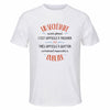 Maillot de Sport Homme pour Un Secretaire Aussi Genial - T-Shirt Respirant Polyester Manches Courtes - Cadeau Sportif Anniversaire Noël Fête des Pères