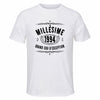 Maillot de Sport Homme 1994 Millesime Grand Cru Ministere Magie - T-Shirt Respirant Polyester Manches Courtes - Cadeau Sportif Anniversaire Noël Fête des Pères