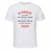 Maillot de Sport Homme pour Un Journaliste Aussi Genial - T-Shirt Respirant Polyester Manches Courtes - Cadeau Sportif Anniversaire Noël Fête des Pères