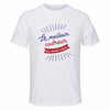 Maillot de Sport Homme Cadreur Meilleur Monde - T-Shirt Respirant Polyester Manches Courtes - Cadeau Sportif Anniversaire Noël Fête des Pères