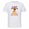 Maillot de Sport Homme Realite Nuage Magique C'est La Vie - T-Shirt Respirant Polyester Manches Courtes - Cadeau Sportif Anniversaire Noël Fête des Pères