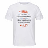 Maillot de Sport Homme pour Un Hubert Aussi Genial - T-Shirt Respirant Polyester Manches Courtes - Cadeau Sportif Anniversaire Noël Fête des Pères