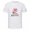 Maillot de Sport Homme Chipolata - T-Shirt Respirant Polyester Manches Courtes - Cadeau Sportif Anniversaire Noël Fête des Pères