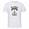Maillot de Sport Homme Echecs Septuagenaire - T-Shirt Respirant Polyester Manches Courtes - Cadeau Sportif Anniversaire Noël Fête des Pères