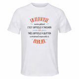 Maillot de Sport Homme pour Un Fleuriste Aussi Genial - T-Shirt Respirant Polyester Manches Courtes - Cadeau Sportif Anniversaire Noël Fête des Pères