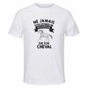 Maillot de Sport Homme Cheval Sexagenaire - T-Shirt Respirant Polyester Manches Courtes - Cadeau Sportif Anniversaire Noël Fête des Pères