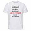 Maillot de Sport Homme Gardien D Immeuble Ca n'existe Pas Homme - T-Shirt Respirant Polyester Manches Courtes - Cadeau Sportif Anniversaire Noël Fête des Pères