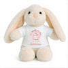 Peluche Lapin Bébé Doudou Lauriane Adorable Etre Licorne Cadeau Naissance Fille Nouveau-Né Baby Shower