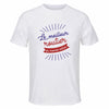 Maillot de Sport Homme Routier Meilleur Monde - T-Shirt Respirant Polyester Manches Courtes - Cadeau Sportif Anniversaire Noël Fête des Pères
