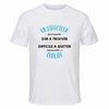 Maillot de Sport Homme pour Un Directeur Impossible A Oublier - T-Shirt Respirant Polyester Manches Courtes - Cadeau Sportif Anniversaire Noël Fête des Pères