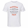 Maillot de Sport Homme pour Un Commercial Aussi Genial - T-Shirt Respirant Polyester Manches Courtes - Cadeau Sportif Anniversaire Noël Fête des Pères