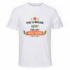 Maillot de Sport Homme Meilleur Remy Super Pouvoir Cadeau Anniversaire Noël Fête des Pères T-Shirt Respirant Polyester