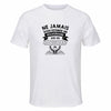 Maillot de Sport Homme Snowboard Sexagenaire - T-Shirt Respirant Polyester Manches Courtes - Cadeau Sportif Anniversaire Noël Fête des Pères
