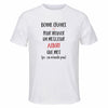 Maillot de Sport Homme pour Albert Ca n'existe Pas Homme - T-Shirt Respirant Polyester Manches Courtes - Cadeau Sportif Anniversaire Noël Fête des Pères