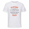 Maillot de Sport Homme pour Un Lieutenant Aussi Genial - T-Shirt Respirant Polyester Manches Courtes - Cadeau Sportif Anniversaire Noël Fête des Pères