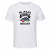 Maillot de Sport Homme Musicien Sexagenaire - T-Shirt Respirant Polyester Manches Courtes - Cadeau Sportif Anniversaire Noël Fête des Pères