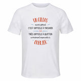 Maillot de Sport Homme pour Un Gildas Aussi Genial - T-Shirt Respirant Polyester Manches Courtes - Cadeau Sportif Anniversaire Noël Fête des Pères