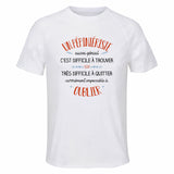 Maillot de Sport Homme pour Un Pepinieriste Aussi Genial - T-Shirt Respirant Polyester Manches Courtes - Cadeau Sportif Anniversaire Noël Fête des Pères