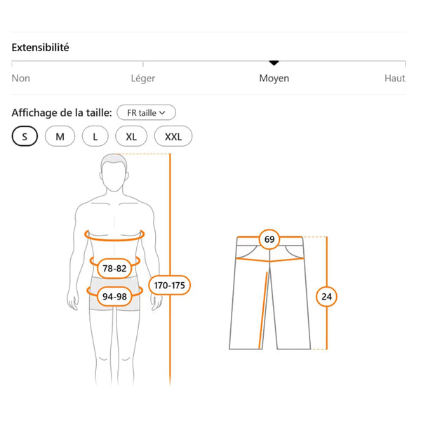 Caleçon Constant Mythe Légende Vintage - Dos - Humour Boxer Coton Motif Métier Idée Cadeau Anniversaire Noël Homme