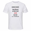 Maillot de Sport Homme pour Loan Ca n'existe Pas Homme - T-Shirt Respirant Polyester Manches Courtes - Cadeau Sportif Anniversaire Noël Fête des Pères