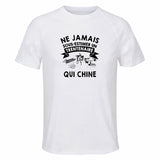 Maillot de Sport Homme Brocante Trentenaire - T-Shirt Respirant Polyester Manches Courtes - Cadeau Sportif Anniversaire Noël Fête des Pères