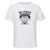 Maillot de Sport Homme Snowboard Quinquagenaire - T-Shirt Respirant Polyester Manches Courtes - Cadeau Sportif Anniversaire Noël Fête des Pères