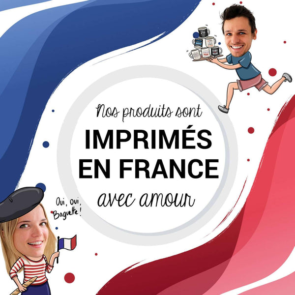 Idée Mug Cadeau Travail Métier Humour Collègue Femme Anniversaire Noël