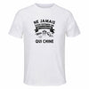 Maillot de Sport Homme Brocante Septuagenaire - T-Shirt Respirant Polyester Manches Courtes - Cadeau Sportif Anniversaire Noël Fête des Pères