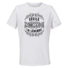 Maillot de Sport Femme pour Cecile Copie Deesse Legende Noire - T-Shirt Respirant Polyester Manches Courtes - Cadeau Sportive Anniversaire Noël Fête des Mères