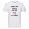 Maillot de Sport Homme pour Juan Ca n'existe Pas Homme - T-Shirt Respirant Polyester Manches Courtes - Cadeau Sportif Anniversaire Noël Fête des Pères
