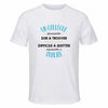 Maillot de Sport Homme pour Un Collegue Impossible A Oublier - T-Shirt Respirant Polyester Manches Courtes - Cadeau Sportif Anniversaire Noël Fête des Pères