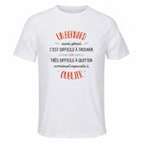 Maillot de Sport Homme pour Un Bernard Aussi Genial - T-Shirt Respirant Polyester Manches Courtes - Cadeau Sportif Anniversaire Noël Fête des Pères
