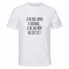 Maillot de Sport Homme Outrance - T-Shirt Respirant Polyester Manches Courtes - Cadeau Sportif Anniversaire Noël Fête des Pères