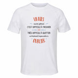 Maillot de Sport Homme pour Un Nils Aussi Genial - T-Shirt Respirant Polyester Manches Courtes - Cadeau Sportif Anniversaire Noël Fête des Pères