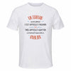 Maillot de Sport Homme pour Un Titouan Aussi Genial - T-Shirt Respirant Polyester Manches Courtes - Cadeau Sportif Anniversaire Noël Fête des Pères