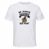 Maillot de Sport Homme Peinture Octogenaire - T-Shirt Respirant Polyester Manches Courtes - Cadeau Sportif Anniversaire Noël Fête des Pères
