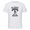 Maillot de Sport Homme Football Quinquagenaire - T-Shirt Respirant Polyester Manches Courtes - Cadeau Sportif Anniversaire Noël Fête des Pères
