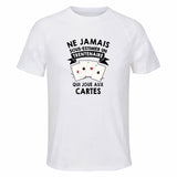 Maillot de Sport Homme Carte Trentenaire - T-Shirt Respirant Polyester Manches Courtes - Cadeau Sportif Anniversaire Noël Fête des Pères