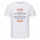 Maillot de Sport Homme pour Un Yoan Aussi Genial - T-Shirt Respirant Polyester Manches Courtes - Cadeau Sportif Anniversaire Noël Fête des Pères