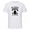 Maillot de Sport Homme sous Estimer Gym 1 Copie 3 Octogenaire - T-Shirt Respirant Polyester Manches Courtes - Cadeau Sportif Anniversaire Noël Fête des Pères