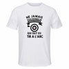 Maillot de Sport Homme Tir A L Arc Quinquagenaire - T-Shirt Respirant Polyester Manches Courtes - Cadeau Sportif Anniversaire Noël Fête des Pères