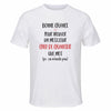 Maillot de Sport Homme pour Chef De Chantier Ca n'existe Pas Homme - T-Shirt Respirant Polyester Manches Courtes - Cadeau Sportif Anniversaire Noël Fête des Pères