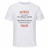 Maillot de Sport Homme pour Un Filleul Aussi Genial - T-Shirt Respirant Polyester Manches Courtes - Cadeau Sportif Anniversaire Noël Fête des Pères