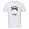 Maillot de Sport Homme Carte Sexagenaire - T-Shirt Respirant Polyester Manches Courtes - Cadeau Sportif Anniversaire Noël Fête des Pères