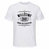 Maillot de Sport Homme 2001 Millesime Grand Cru Ministere Magie - T-Shirt Respirant Polyester Manches Courtes - Cadeau Sportif Anniversaire Noël Fête des Pères