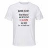 Maillot de Sport Homme pour Beau-Papa Ca n'existe Pas Homme - T-Shirt Respirant Polyester Manches Courtes - Cadeau Sportif Anniversaire Noël Fête des Pères