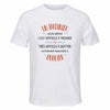 Maillot de Sport Homme pour Un Jardinier Aussi Genial - T-Shirt Respirant Polyester Manches Courtes - Cadeau Sportif Anniversaire Noël Fête des Pères