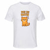 Maillot de Sport Homme Pas du Matin - T-Shirt Respirant Polyester Manches Courtes - Cadeau Sportif Anniversaire Noël Fête des Pères